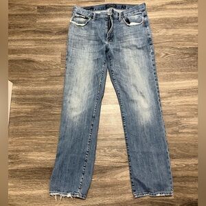 Lucky Brand Indigo Denim Jeans